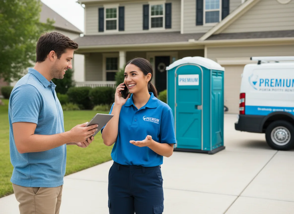 VIP Portable Toilets Chickasha, OK FAQs